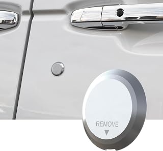 крышка цилиндра для ключей alumania VKC-H004-SI [СЕРЕБРИСТАЯ] Honda N-BOX N-WGN N-ONE N-VAN Легко крепится магнитом Алюминиевая заготовка
