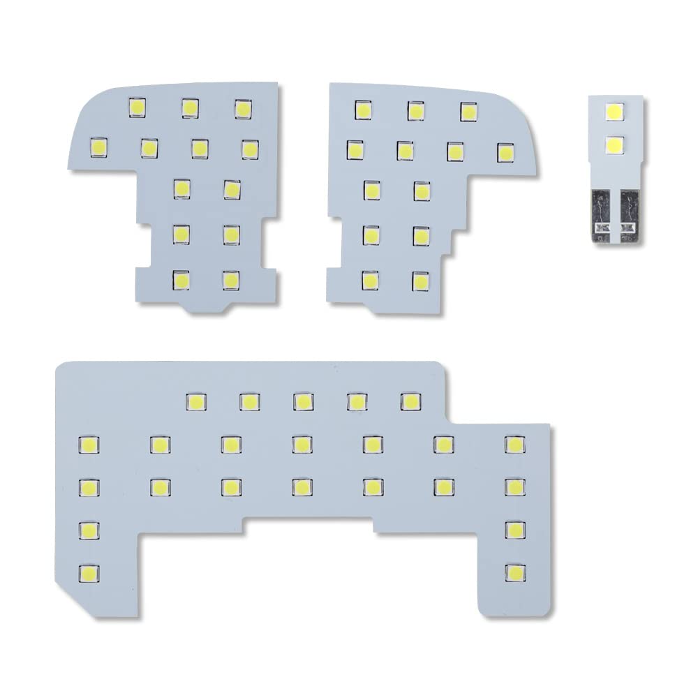 Fit (FIT3) GK3 GK4 GK5 GK6 GP5 Специальная дизайнерская лампа для гостиной, комплект из 4 предметов [Соответствует требованиям технического осмотра автомобиля] [Руководство по [2]