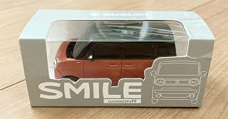 Образец цвета мини-автомобиля Suzuki Smile Wagon R WAGON R