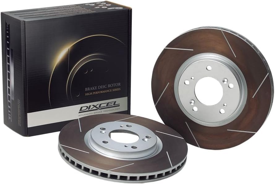 Передний тормозной диск DIXCEL типа FS для DAIHATSU BOON M600S/M601S 3818013 FS