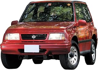 Fujimi Mokei ID-72, масштаб 1/24, серия Up № 72, Suzuki Escudo 1994