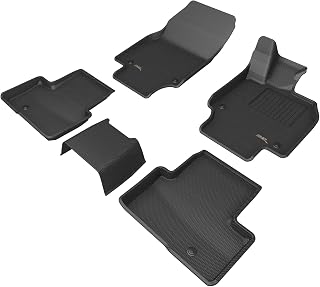 Коврик для пола 3D MAXpider Toyota New Crown Sports Hybrid SUV эксклюзивного использования 2024-2026