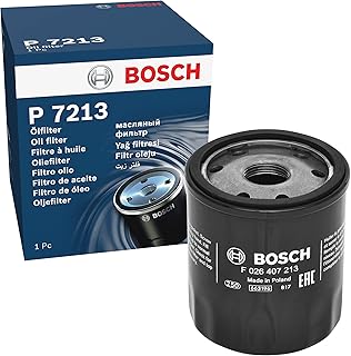 Масляный фильтр BOSCH для OPEL CHEVROLET Adam Astra K Sports Tourer B F026407213