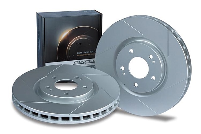 DIXCEL BOON BOONE 3818037 Передний тормозной диск DIXCEL SD типа, совместимый с DAIHATSU